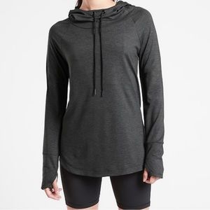 Athleta uptempo hoodie